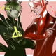 Illustration for article titled Popular Websites, Drawn As Anime Characters. Because, Um, Internet.